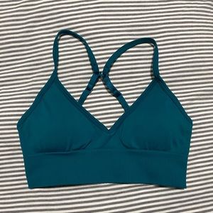 Lululemon Ebb to Street Bra Light support A/B cup